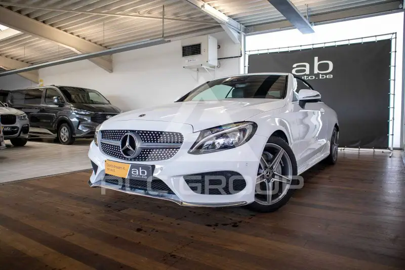 2017 Mercedes Benz C 200