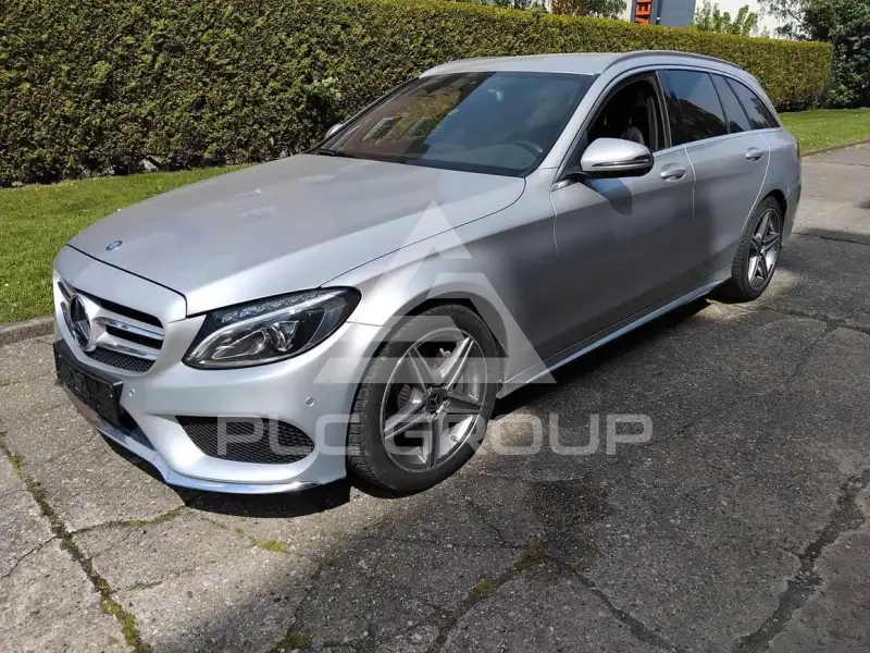 2017 Mercedes Benz C 200