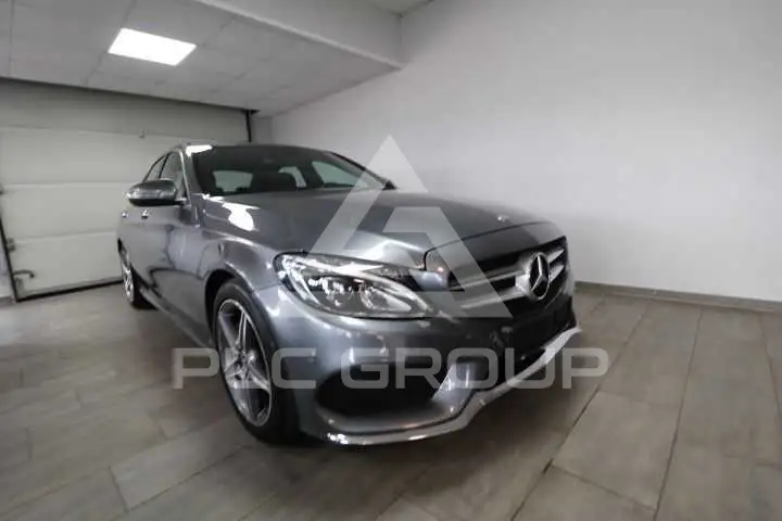 2017 Mercedes Benz C 200