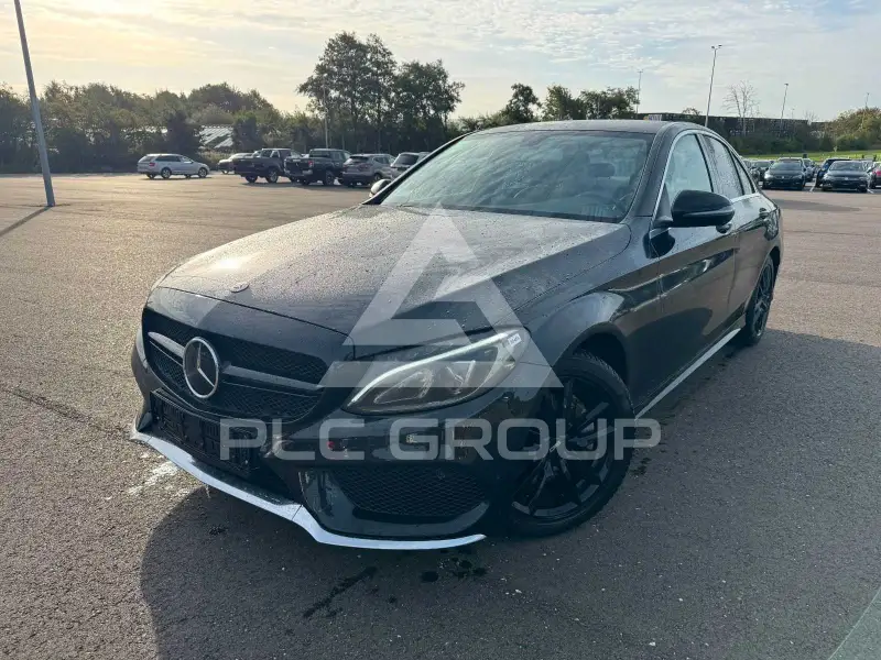 2017 Mercedes Benz C 200
