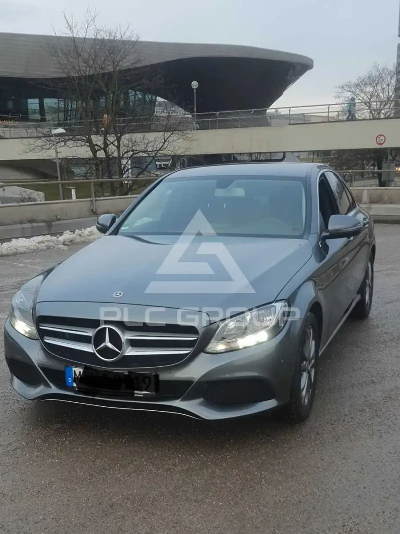 2017 Mercedes Benz C 200