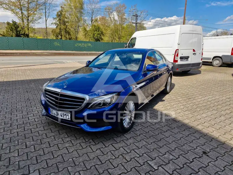 2017 Mercedes Benz C 200