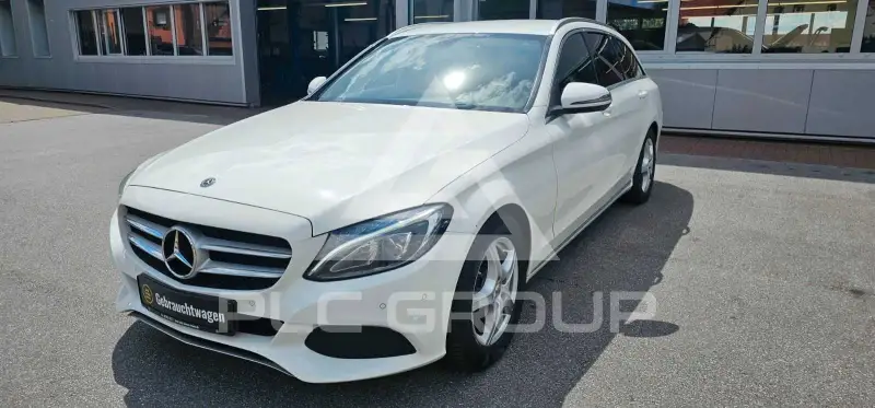 2017 Mercedes Benz C 200