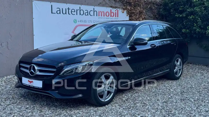 2017 Mercedes Benz C 200