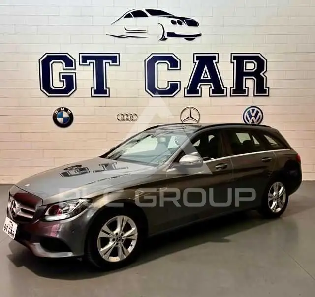 2017 Mercedes Benz C 200