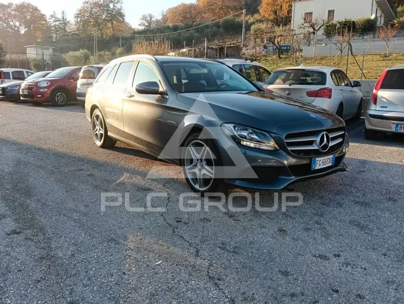 2017 Mercedes Benz C 200