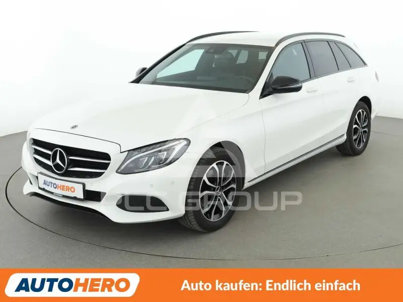 2017 Mercedes Benz C 200