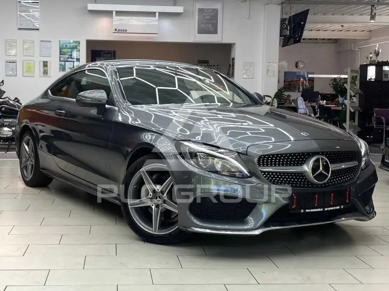 2017 Mercedes Benz C 200