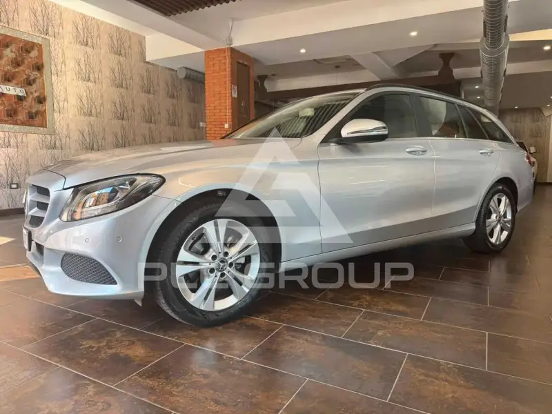 2017 Mercedes Benz C 200