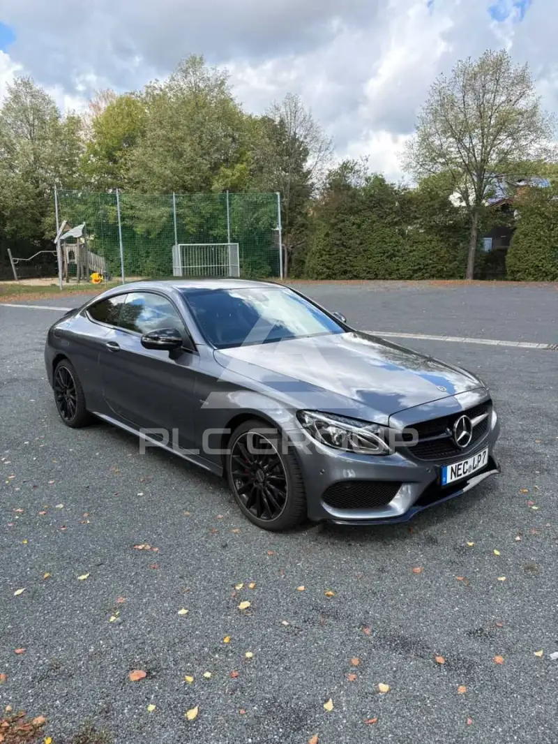 2017 Mercedes Benz C 200