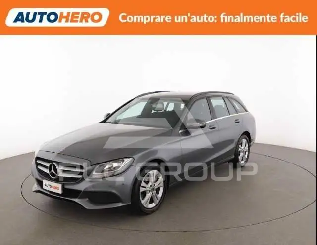 2017 Mercedes Benz C 200