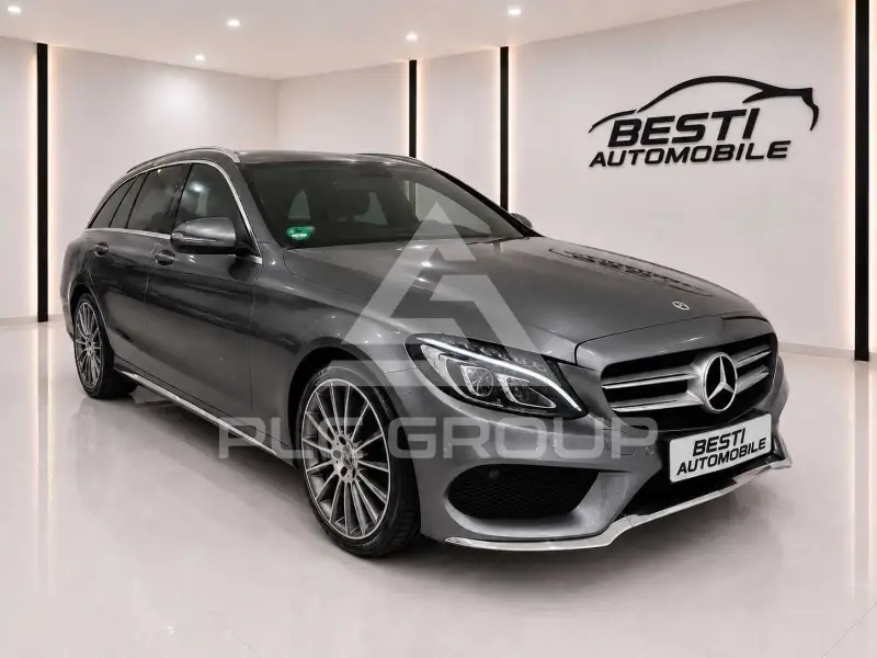 2017 Mercedes Benz C 200