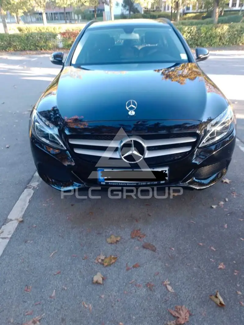 2017 Mercedes Benz C 200
