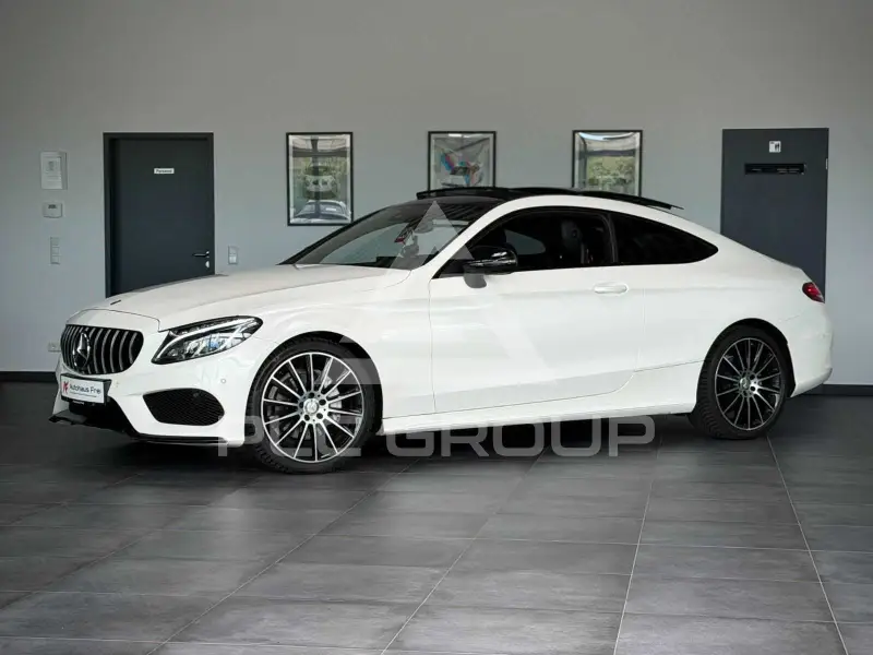 2017 Mercedes Benz C 200
