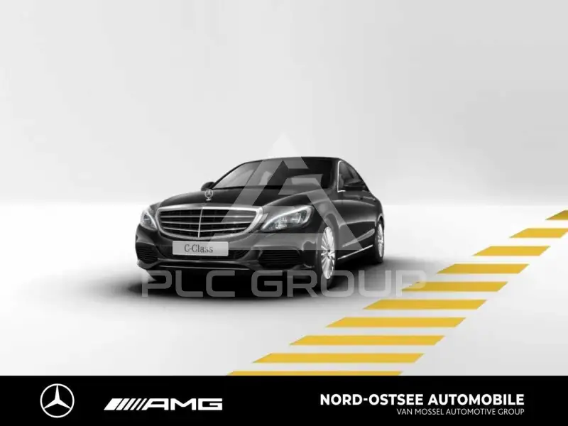 2017 Mercedes Benz C 200