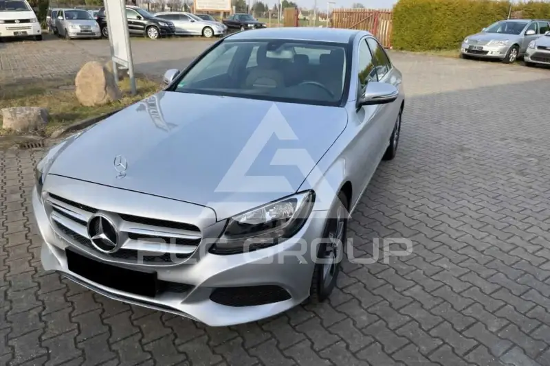2017 Mercedes Benz C 200