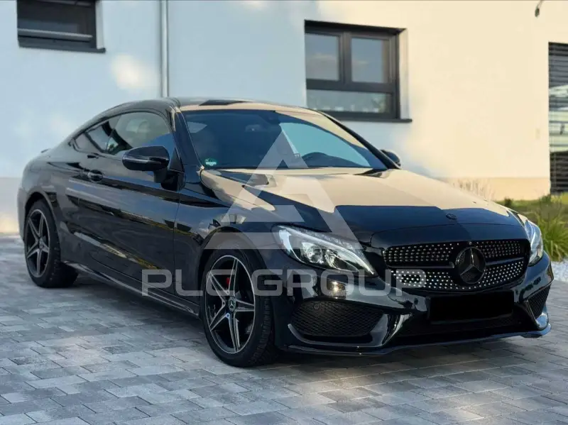 2017 Mercedes Benz C 200