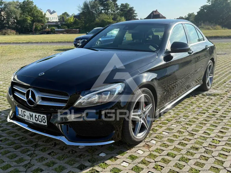 2017 Mercedes Benz C 200