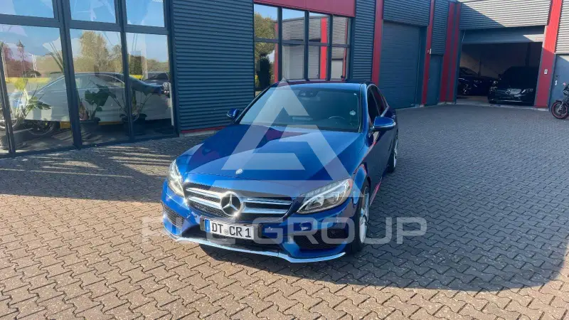 2017 Mercedes Benz C 200