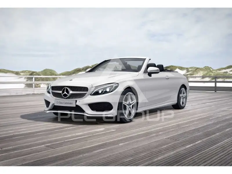 2017 Mercedes Benz C 200