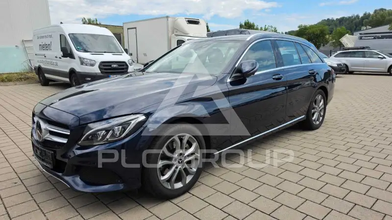 2017 Mercedes Benz C 200