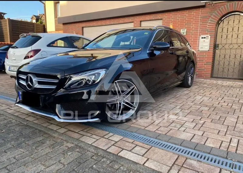 2017 Mercedes Benz C 200