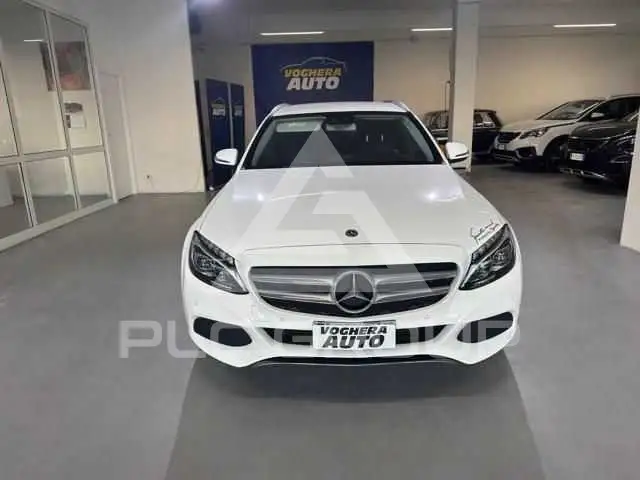 2017 Mercedes Benz C 200