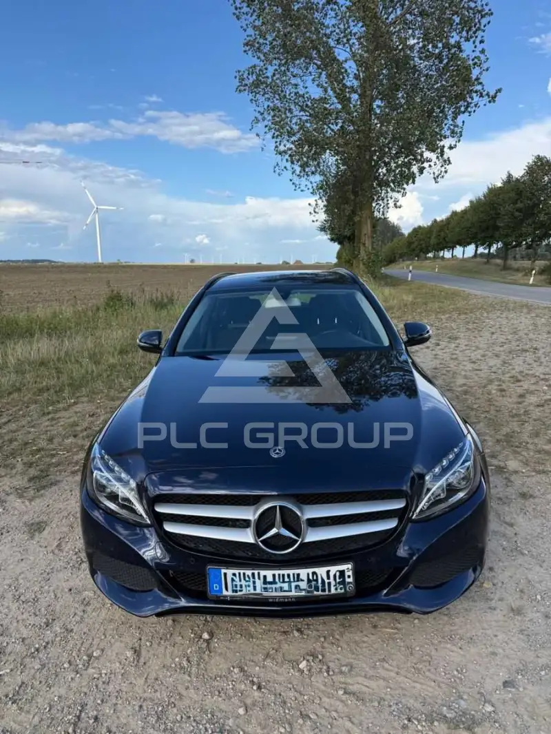 2017 Mercedes Benz C 200