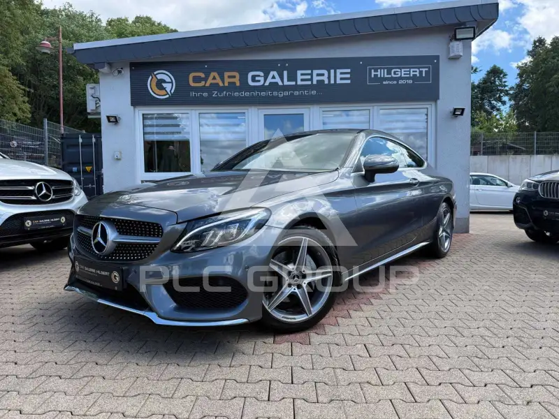 2017 Mercedes Benz C 200