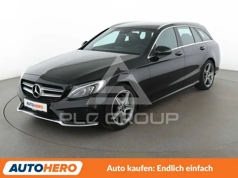 2017 Mercedes Benz C 200