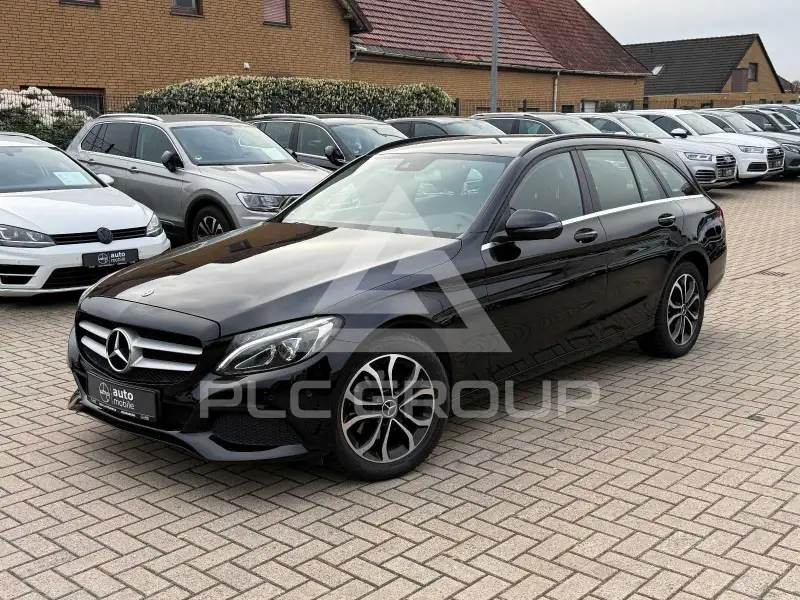 2017 Mercedes Benz C 200
