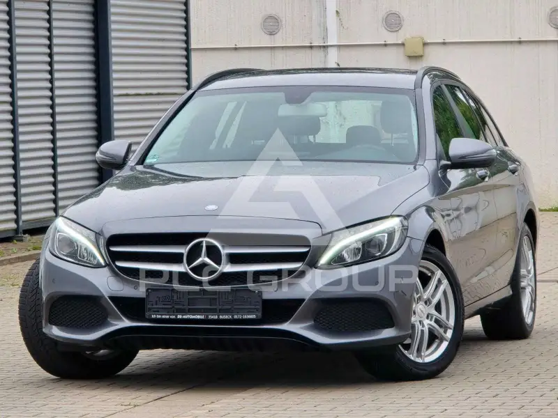 2017 Mercedes Benz C 200