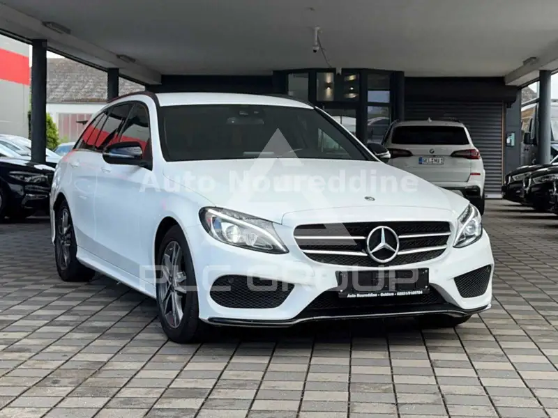 2017 Mercedes Benz C 200