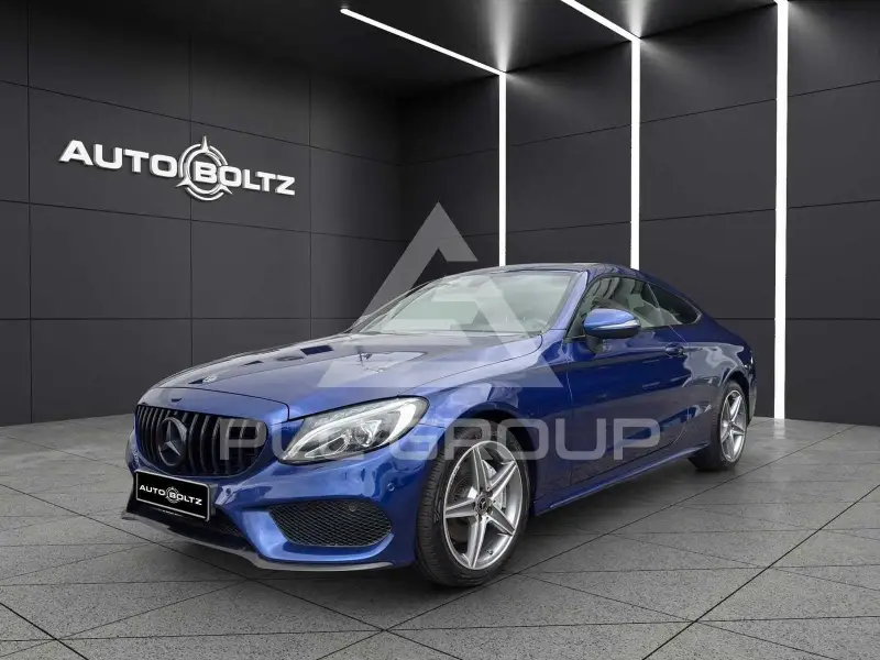 2017 Mercedes Benz C 200