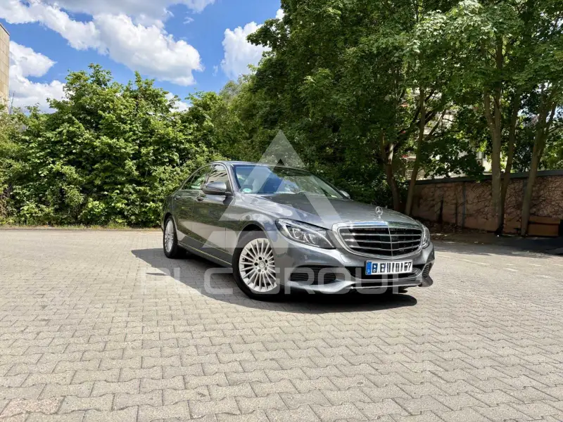 2017 Mercedes Benz C 200
