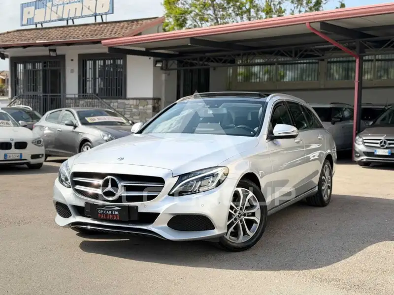 2017 Mercedes Benz C 200