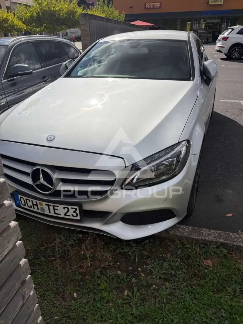2017 Mercedes Benz C 200