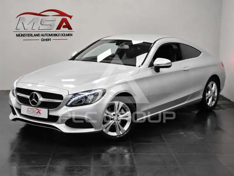 2017 Mercedes Benz C 200