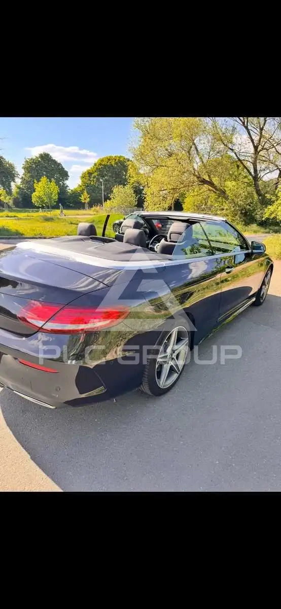 2017 Mercedes Benz C 200