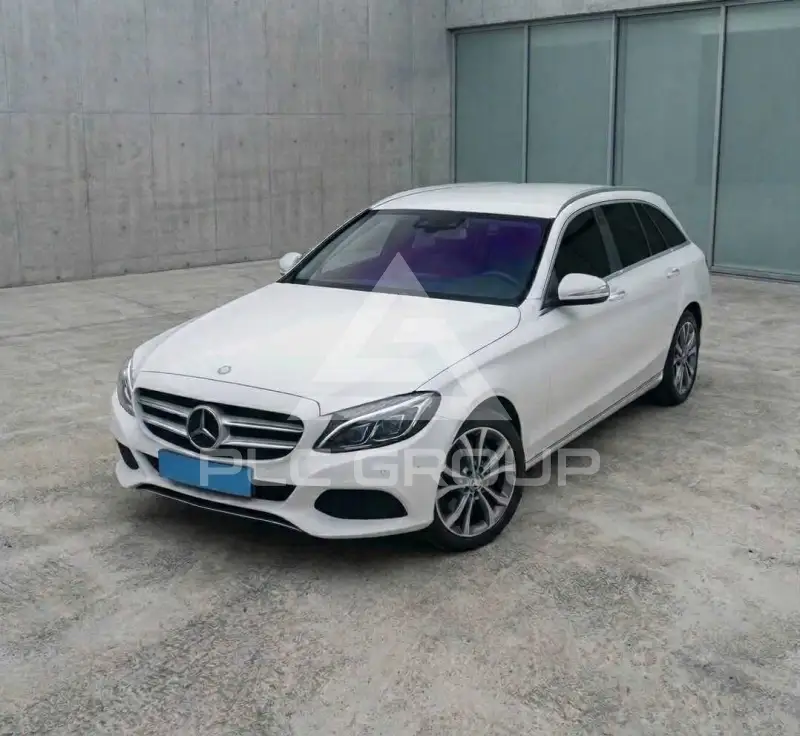 2017 Mercedes Benz C 200
