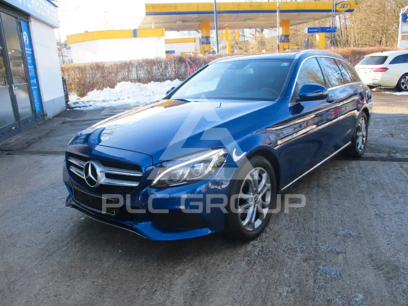 2017 Mercedes Benz C 200