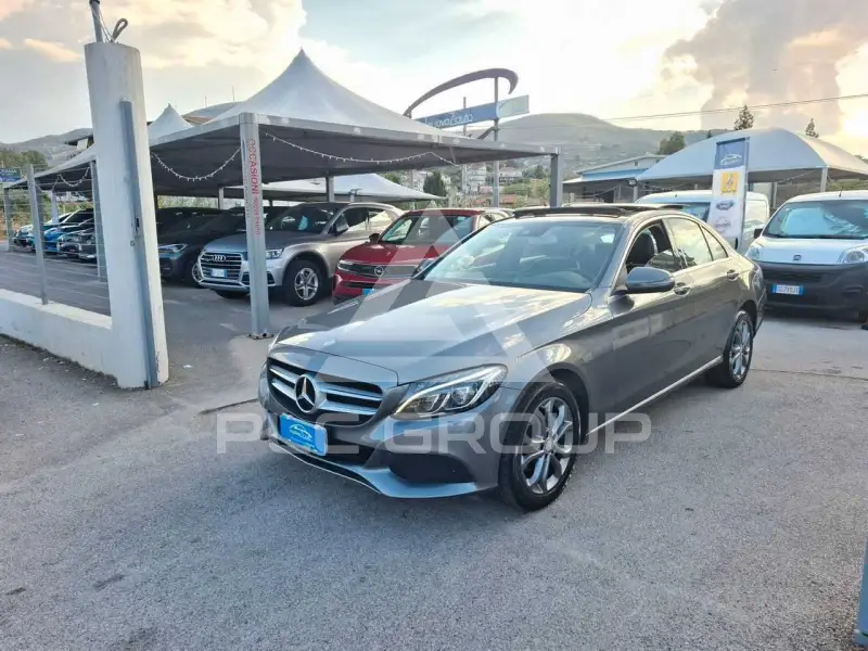2017 Mercedes Benz C 200