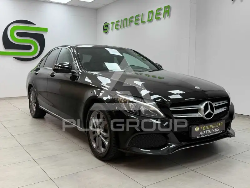 2017 Mercedes Benz C 200