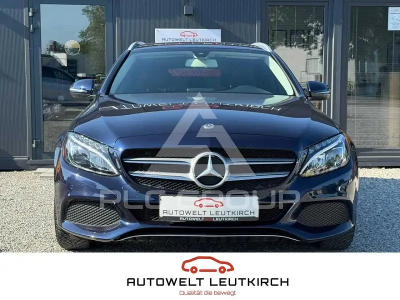 2017 Mercedes Benz C 200