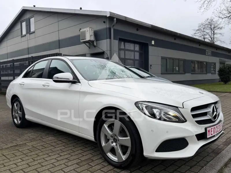 2017 Mercedes Benz C 200
