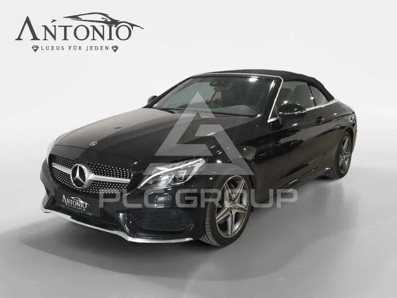 2017 Mercedes Benz C 200