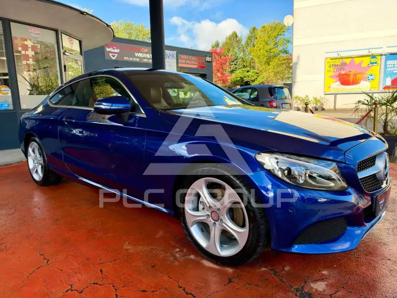 2017 Mercedes Benz C 200