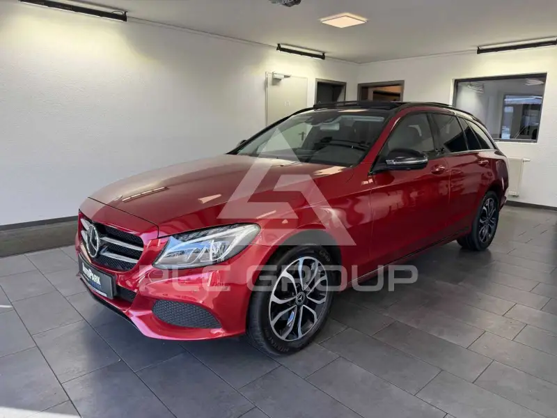 2017 Mercedes Benz C 200