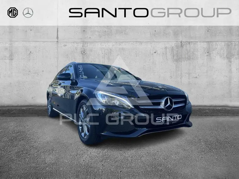 2017 Mercedes Benz C 200