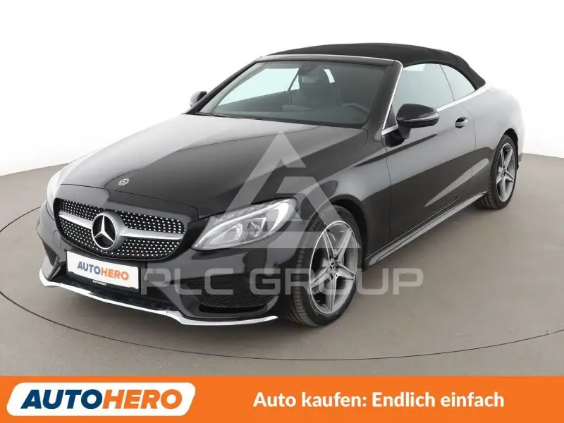 2017 Mercedes Benz C 200